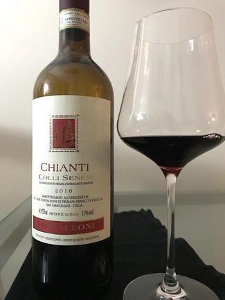 Fontaleoni Chianti Colli Senesi 2018