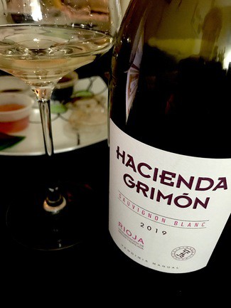 Hacienda Grimón Sauvignon Blanc 2019