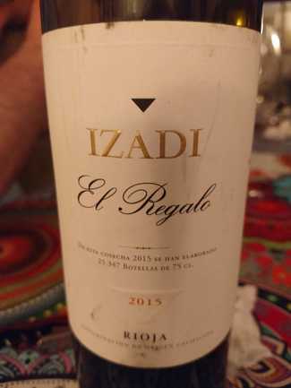 Izadi El Regalo 2015