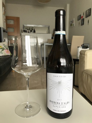 Terre del Barolo Barbera d´Alba Superiore 2017