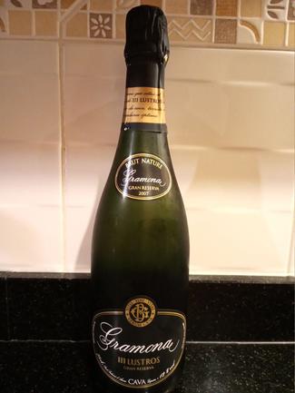 Gramona III Lustros Gran Reserva 2007, DO Cava