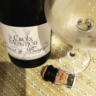 La Croix Montjoie Cremant Brut