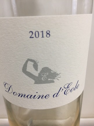 Domaine d Eole. Rose Coteaux d Aix de Provence 2018