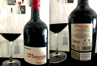 Finca La Oración 2017