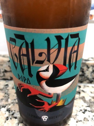 La Pirata Galvia Dipa