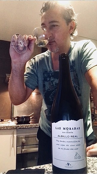 Las Moradas de San Martín Albillo Real 2018