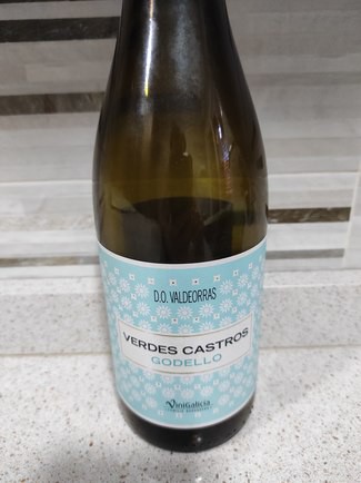 Verdes Castros Godello 2019