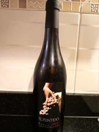 El Puntido 2004, DO Ca Rioja