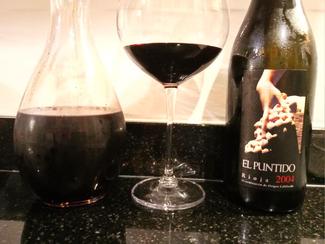 El Puntido 2004, DO Ca Rioja