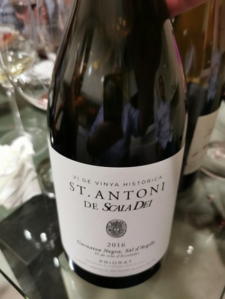 Scala Dei Sant Antoni 2016