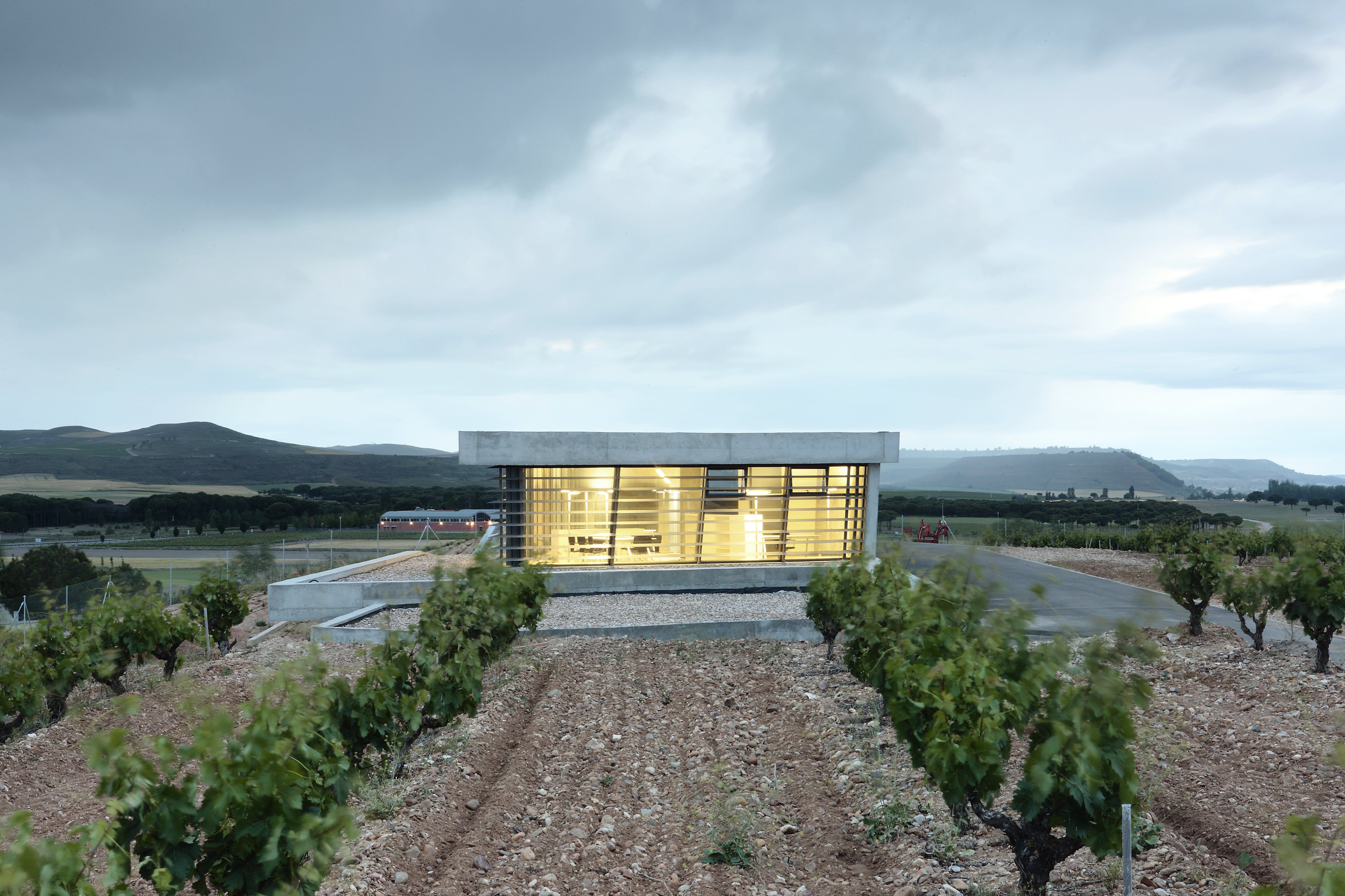 Sala de catas TR3SMANO