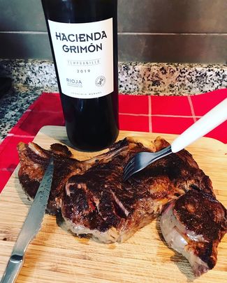 Hacienda Grimón Tempranillo 2019