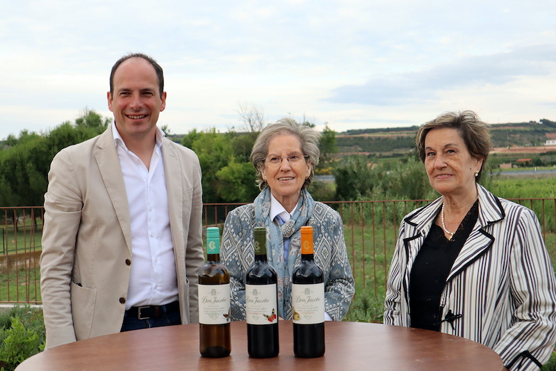 Bodegas Corral presenta las nuevas añadas de sus vinos ecológicos