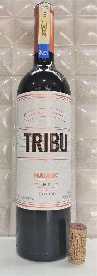 Trivento Tribu Malbec 2018