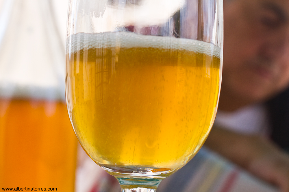 Mariano al Natural "Uva y nada más"