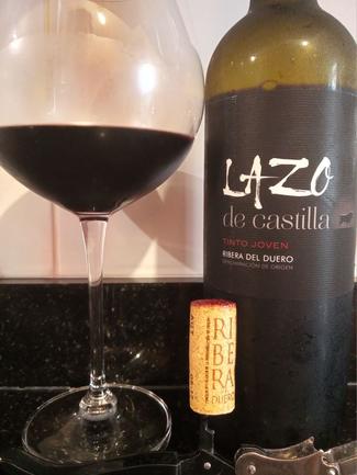 Lazo de Castilla Tinto Joven 2016