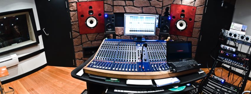 estudio grabación Bodegas Neo