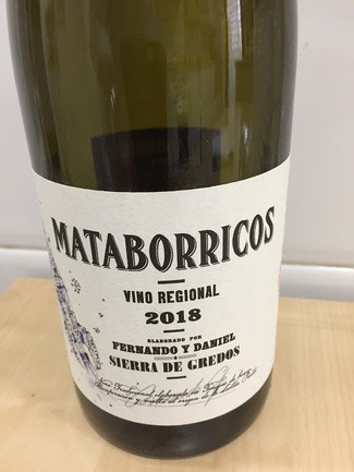 Comando G Mataborricos 2018