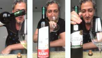 Fino Cebolla "en rama"