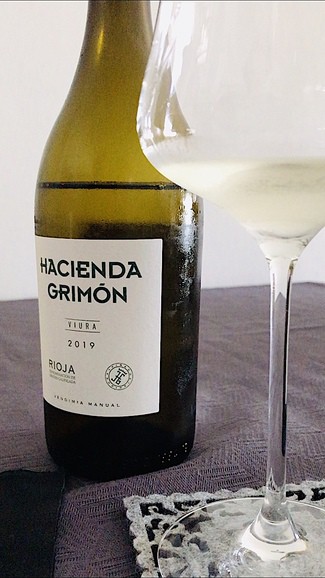 Hacienda Grimón Viura 2019