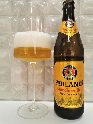 Paulaner Original Munchner Hell