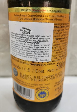 Contraetiqueta