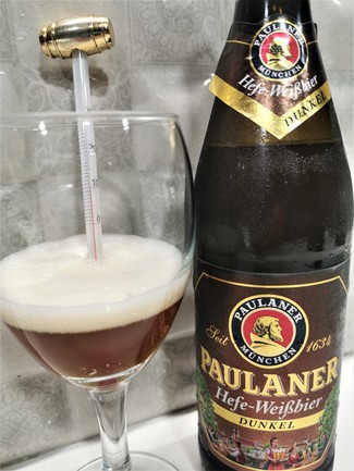 A 9.5°C