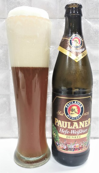 La cerveza