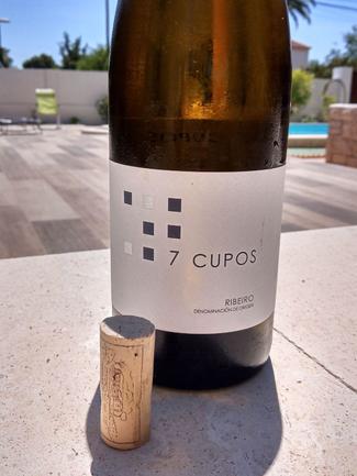 7 Cupos Ribeiro Blanco 2017