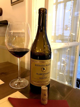 Renato Ratti "Marcenasco" 2013