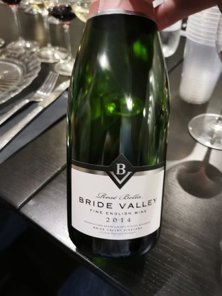 Bride Valley Rose Bella 2014