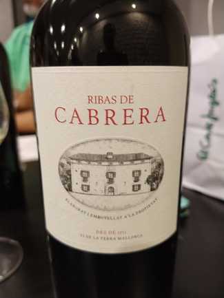 Ribas de Cabrera Negre 2016
