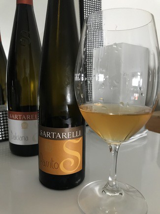 Sartarelli Passito 2016