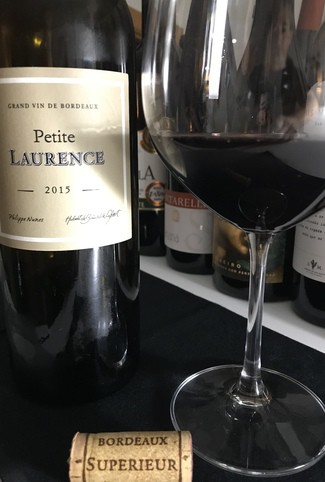 Petite Laurence 2015