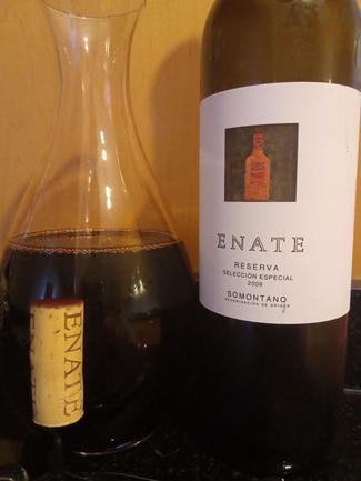 Enate Reserva Selección Especial 2009