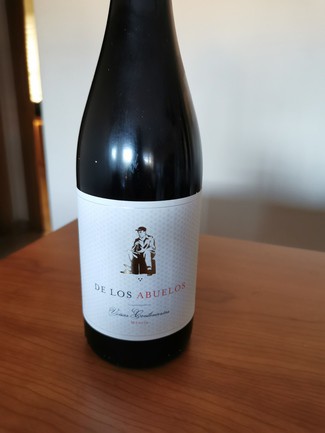 Pago de los Abuelos "Viñedo Peña Verteira 1904" 2018