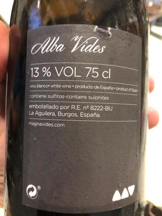 Alba Vides 2016