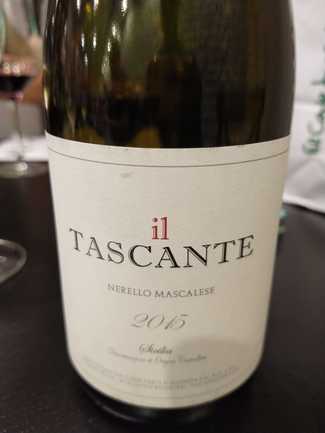 Il Tascante Nerello Mascalese 2015