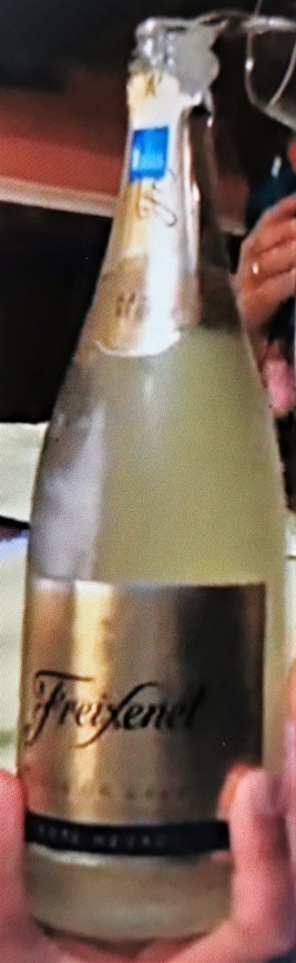 Feixenet Carta Nevada Semi-seco