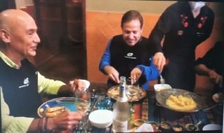 Rico maridaje y buena compañía