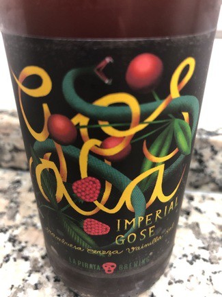 La Pirata Gosala Imperial Gose