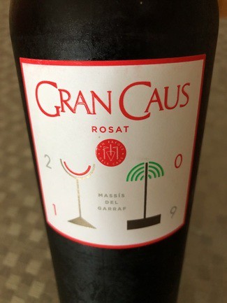 Gran Caus rosat 2019