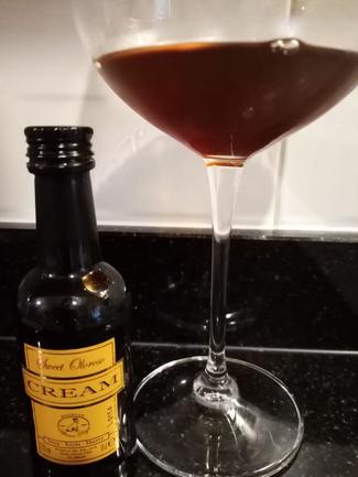 Sweet Oloroso CREAM Blanca Reyes