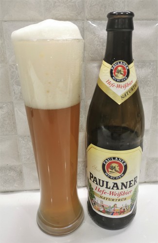 La cerveza