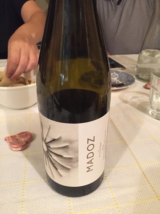 Matador Madoz. Arturo de Miguel Artuke 2018