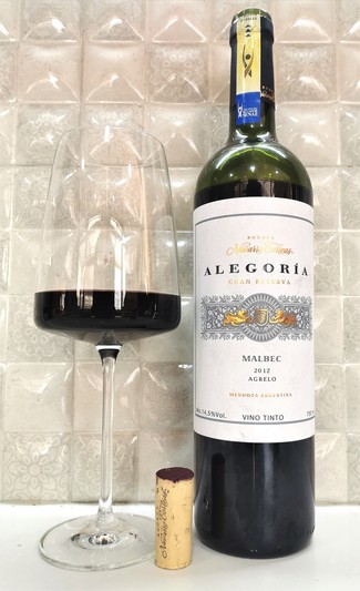 Gran malbec!!