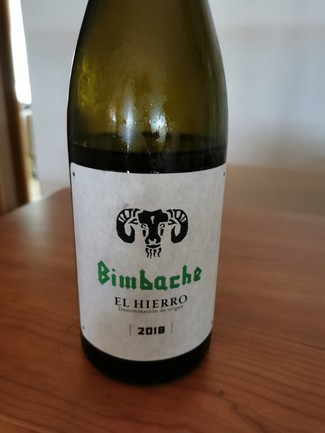 Bimbache El Hierro 2018