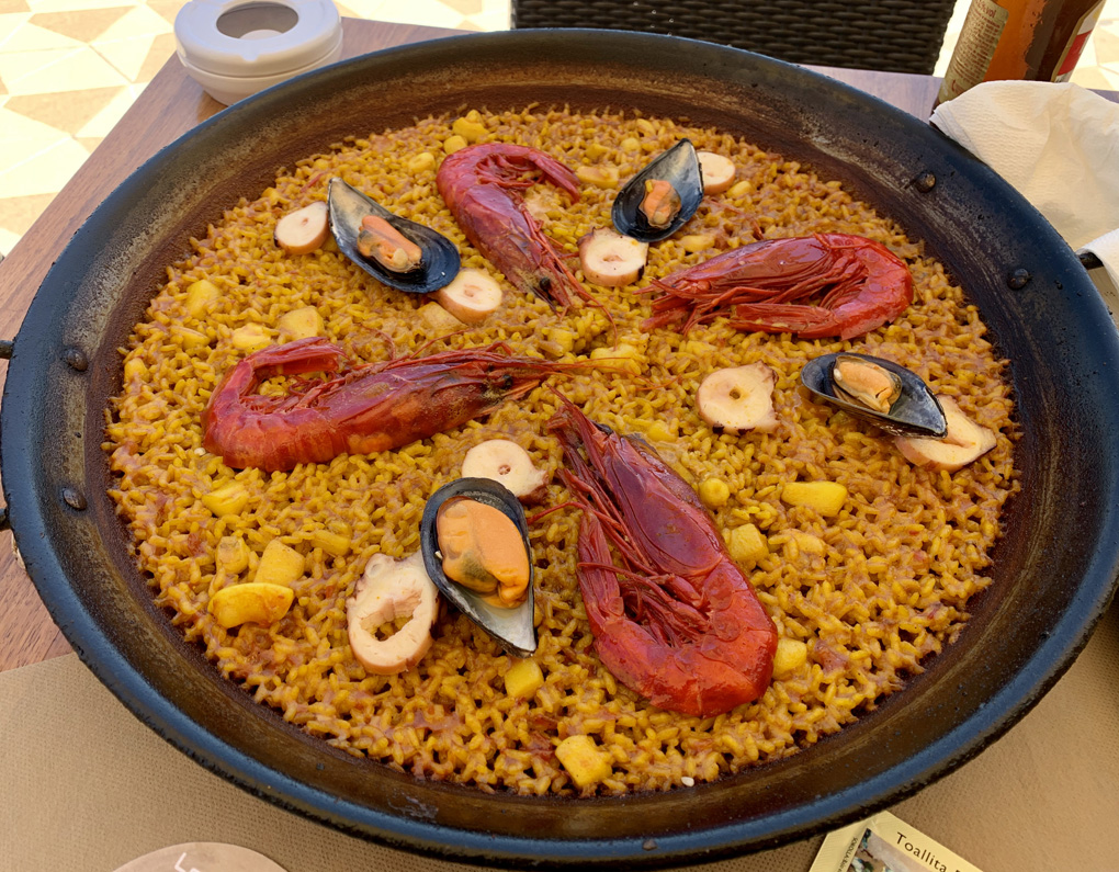 Restaurante Posidónia Xàbia