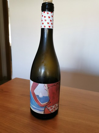 Demasiado Corazon Godello 2017