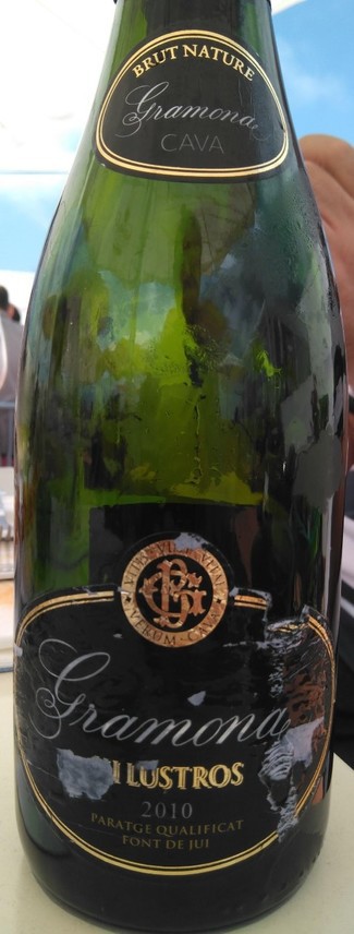 Gramona III lustros 2010